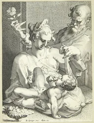 The Holy Family