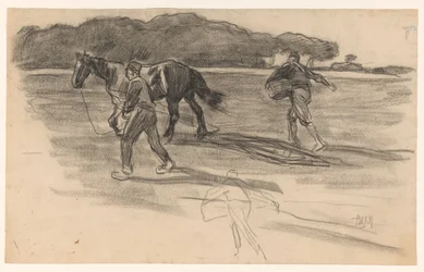 Plowing and Sowing