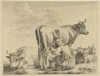 Milkmaid