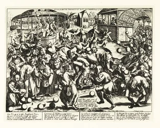 A Festival of Fools, Middle Ages