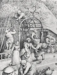 Detail of Spring