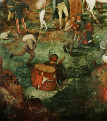 Jesus Carrying the Cross