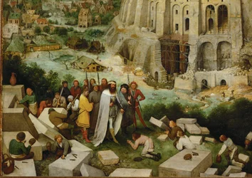 The Tower of Babel