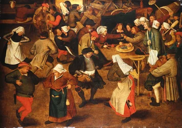 The Wedding Dance