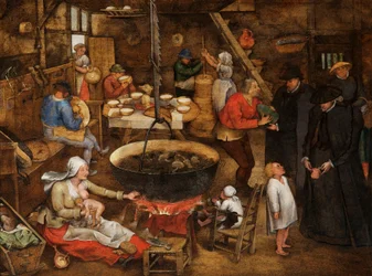 Visit to a Farmhouse