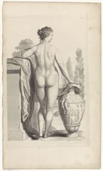Study of the Female Nude