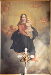 Inside View, Painting 