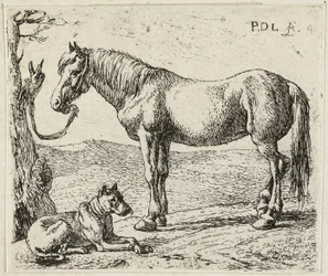 The Horse and the Dog