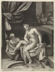 David and Bathsheba