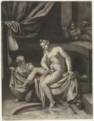 David and Bathsheba