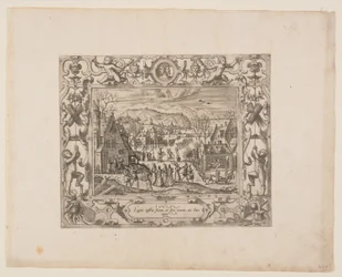 January, from The Twelve Months