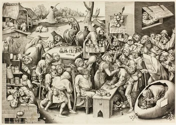 The Stone Operation or The Witch of Mallegem