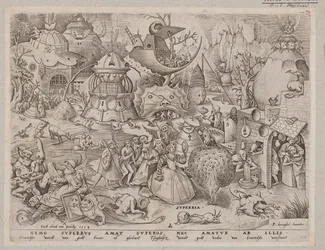 The Seven Vices