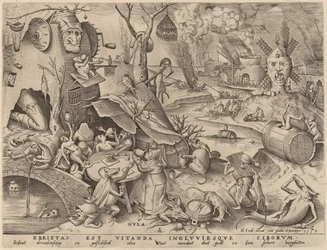 Gluttony