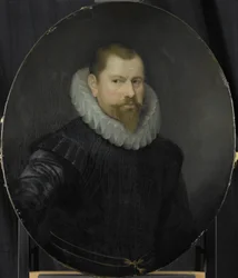Portrait of Cornelis Matelieff the Younger