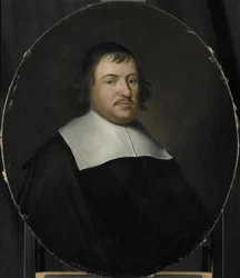 Portrait of Cornelis van den Bergh
