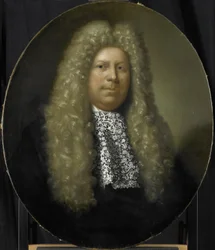 Portrait of Jacob Dane