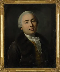 Portrait of Count Valentin Platonovich Musin-Pushkin