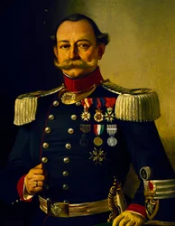 Portrait of Italian Colonel