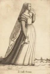The Roman Maiden