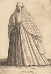 La Vedova Romana