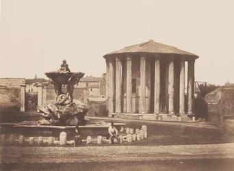 Temple of Vesta