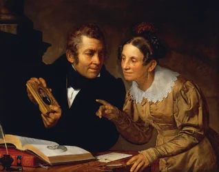 Portrait of Parents