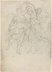 Women Dancing