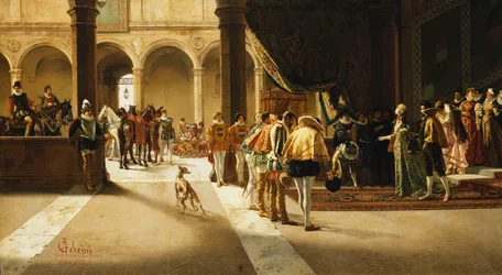 The Arrival