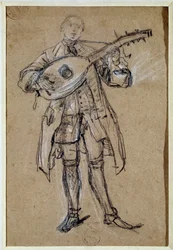 A Guitarist