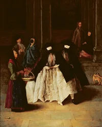 The Perfume Seller