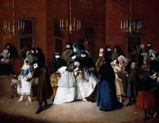 The Ridotto of Venice