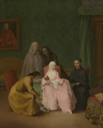 The Visit, 1746