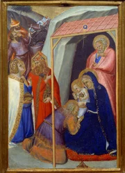 The Adoration of the Magi