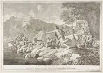 The Miracle of the Bitter Water Made Sweet