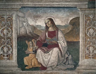 Saint Matthew the Evangelist