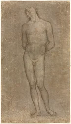 Saint Sebastian, c. 1493