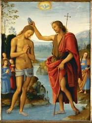 The Baptism of Christ