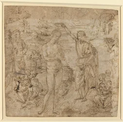 The Baptism of Christ