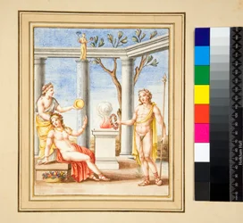 A Scene of Sacrifice