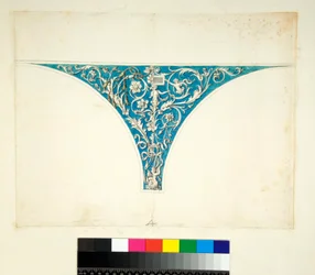 Vaulting of the Villa Madama