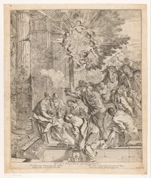 Adoration of the Magi