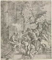 Adoration of the Magi