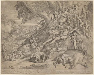 Venus and Adonis