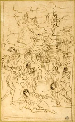 The Martyrdom of Saint Stephen