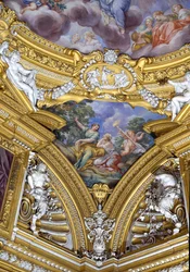 The Hall of Apollo (detail)