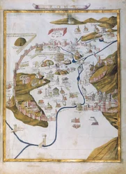 View of Rome