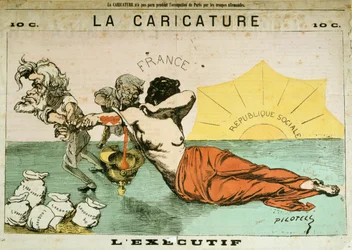 The Executive, 1870-1871