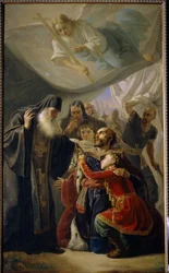 Farewell to Grand Prince Michael of Tver