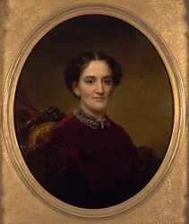 Portrait of Kate Sturges Benton
